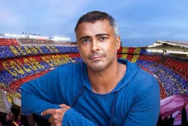 Romario fue una de las grandes figuras del fútbol mundial pero su vida cambió una vez retirado del fútbol profesional