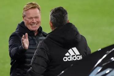 Ronald Koeman podría ser la clave en la llegada de un viejo anhelo del Barca.