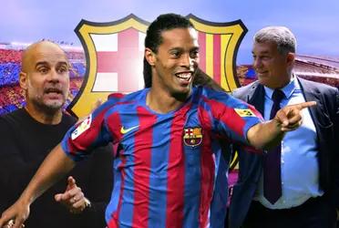 Ronaldinho rompió el silencio y confesó el verdadero motivo de su adiós en FC Barcelona