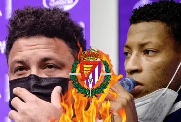 Ronaldo Nazario pretende mucho más de Gonzalo Plata.