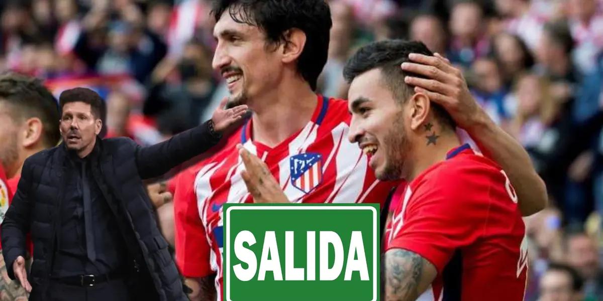 Savic y Correa pueden irse, pero Simeone pelea para que este jugador se quede