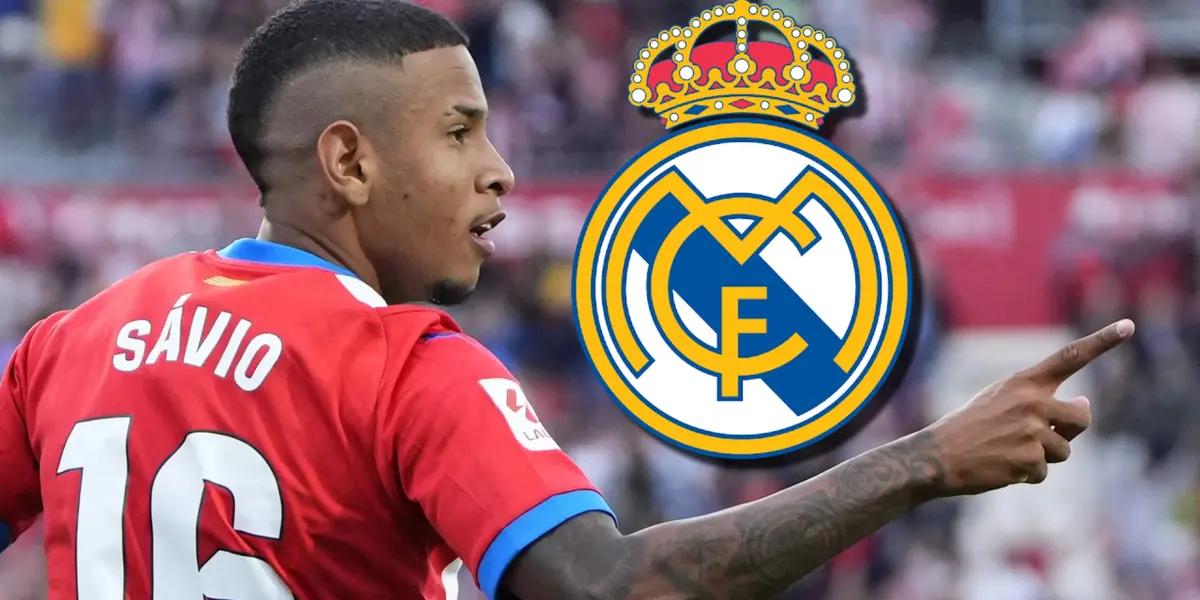 Savinho se agrandó porque va al City, este jugador del Madrid le bajó los humos