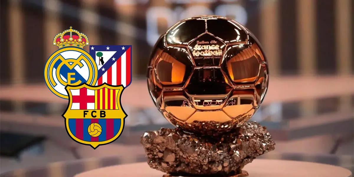 Se acaba de conocer el power ranking al balón de oro, así estaría la predicción