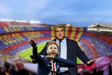 Se aclaran las aguas, Laporta tiene el objetivo