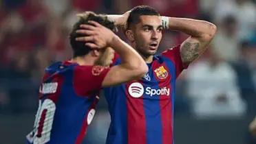 Se cansaron de los pechos fríos, esto hicieron los hinchas del Barça a jugadores