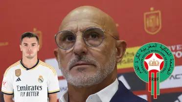 Se cansó de la novela de Brahim y De la Fuente confesó porqué no jugará en España