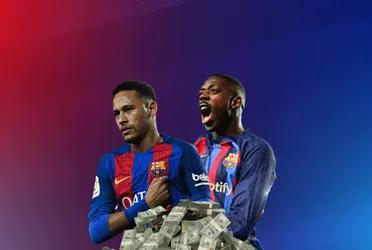 Se conoce la cifra que acompañaría al brasileño