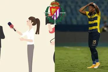 Se desveló finalmente el motivo por el cual el internacional ecuatoriano estaría siendo presa de los medios locales.