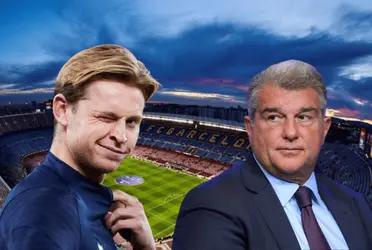Se dieron a conocer cifras reales del valor del contrato de Frenkie De Jong y expuso quién es el mejor pago de la plantilla
