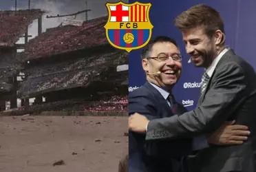 Se filtrtaron datos que podrían ser escandalosos respecto al zaguero y su vinculación con el Fútbol Club Barcelona.