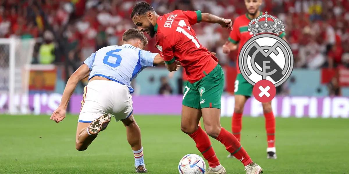 Se marchó a jugar al Atlético de Madrid en busca de más protagonismo y ahora Luis Enrique le dio la titularidad en octavos de Qatar 2022.