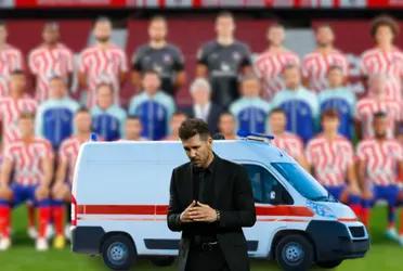 Se prenden las alarmas en el club