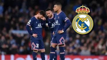 Se reveló si Mbappé dividirá el camerino del Real Madrid, como lo hizo en PSG