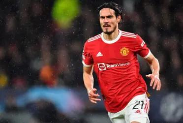 Según informan desde Italia, la Juventus ante la falta de gol estaría dispuesto a ofrecerle una buena oferta al Manchester United para conseguir a Edinson Cavani y así robarselo al equipo blaugrana.