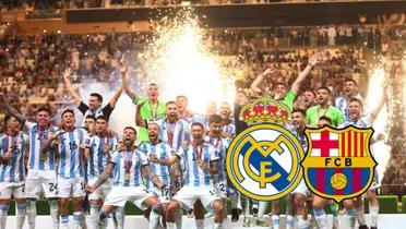 Selección Argentina (Foto: Selección Argentina)