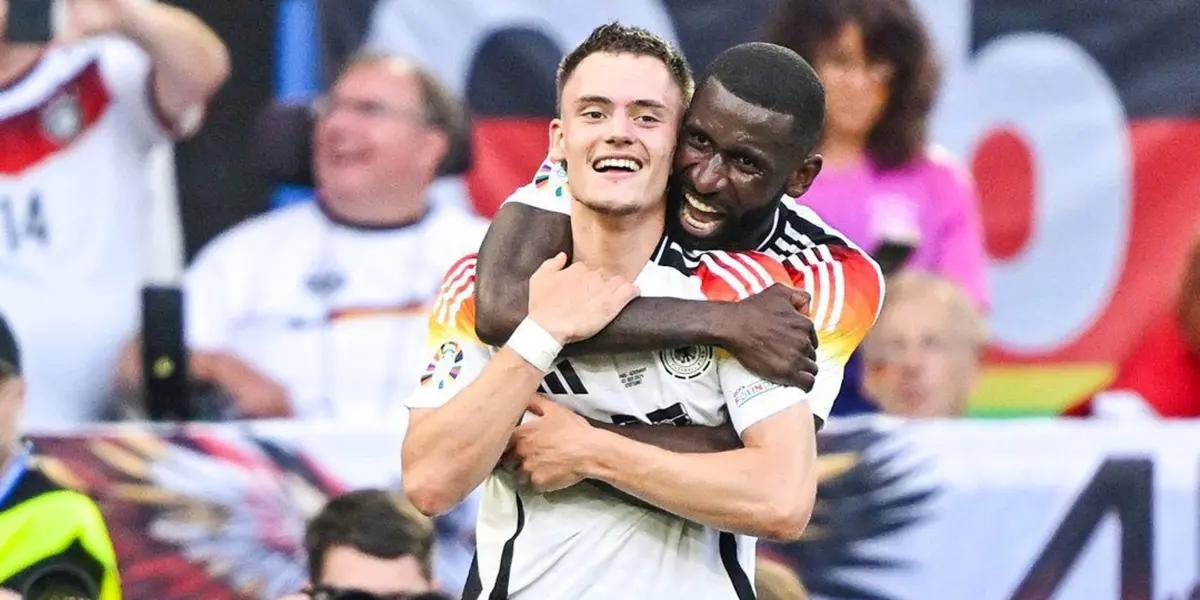 Selección de Alemania / Foto: X