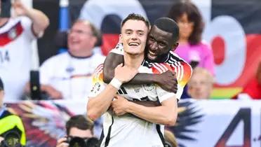 Selección de Alemania / Foto: X