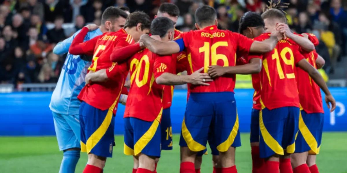 Selección de España