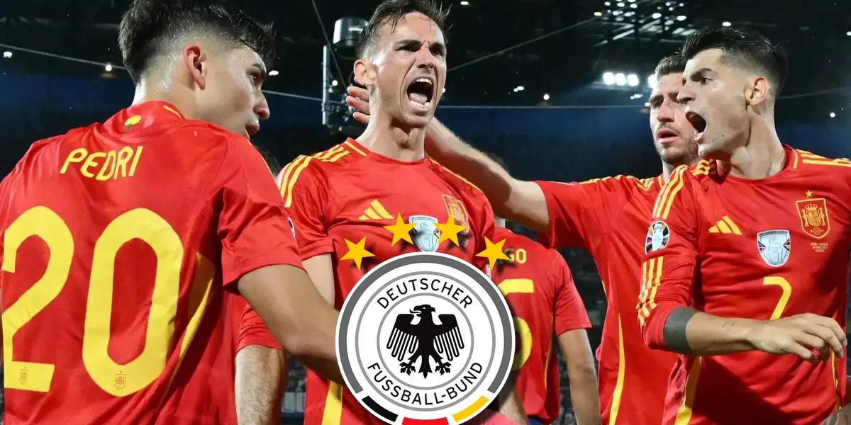 Selección de España / Foto: AS