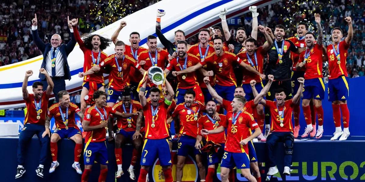 Selección Española (Foto: Marca.com)
