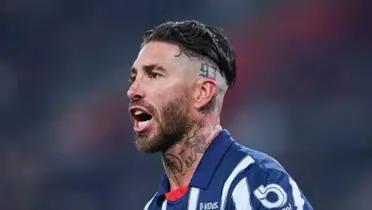 Sergio Ramos
