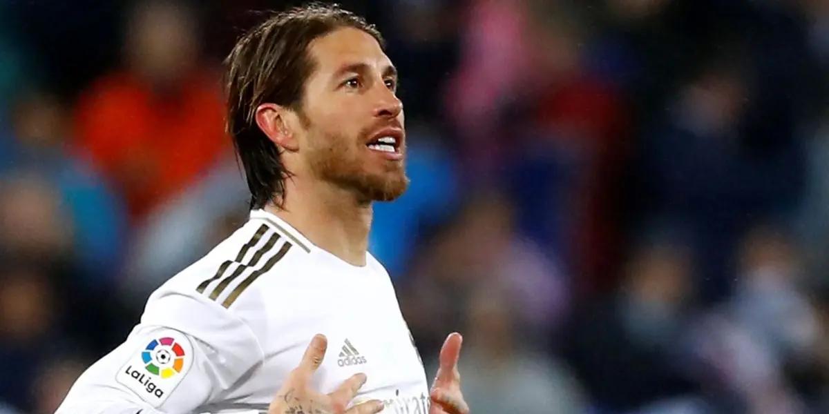 Sergio Ramos / Foto: El Confidencial