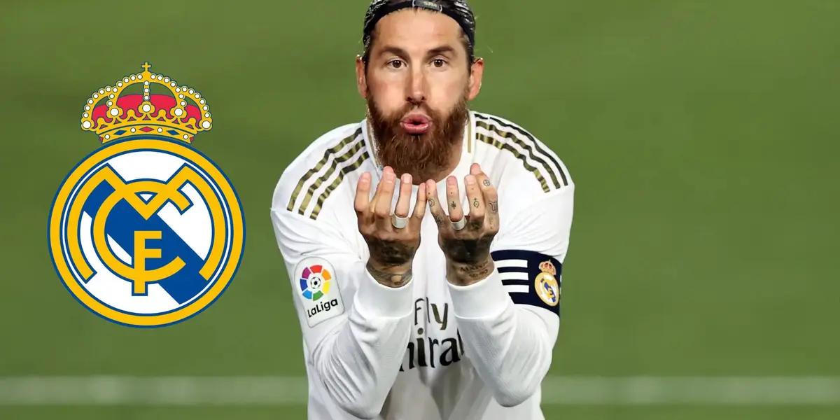 Sergio Ramos (Foto: Real Madrid)