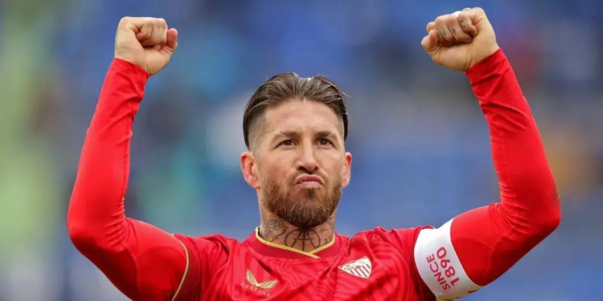Sergio Ramos / Foto: Sergio Ramos