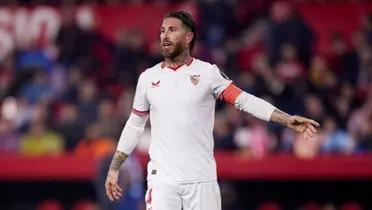 Sergio Ramos ha oficializado su fichaje por un club mexicano y el dorsal que portará