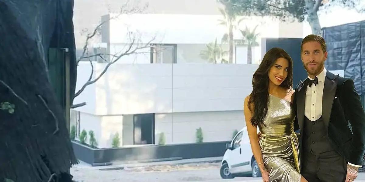 Sergio Ramos posee una mansión tasada en millones de dólares