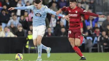 Sevilla vs Celta de Vigo / Foto: OneFootball