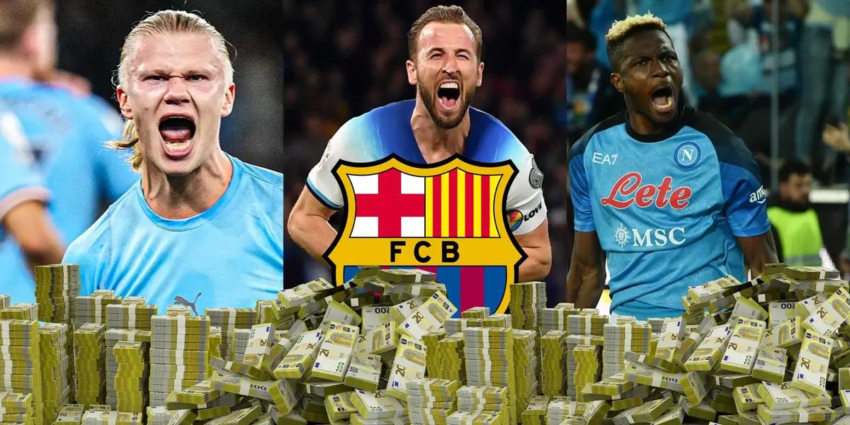 Shock en el mundo del fútbol tras conocerse la noticia de que Barcelona irá detrás de este crack.