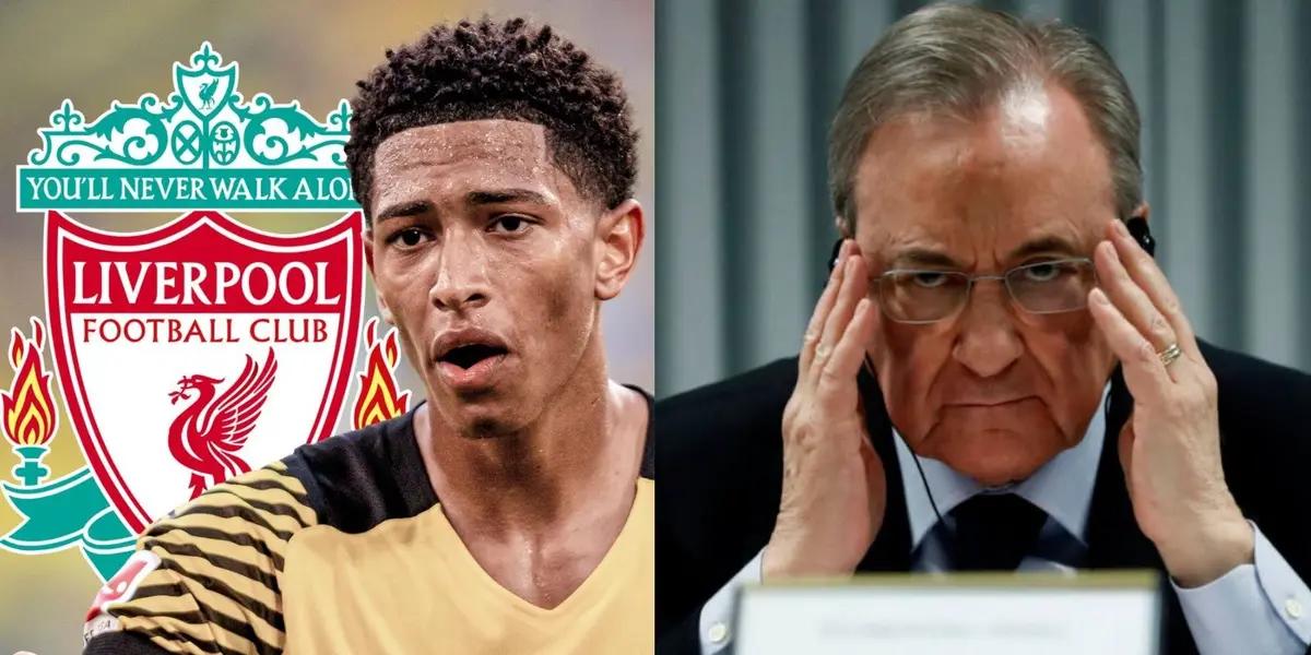 Si el Madrid no consigue la ficha del inglés, Florentino Pérez ya tiene en carpeta a Moisés Caicedo para reemplazarlo.