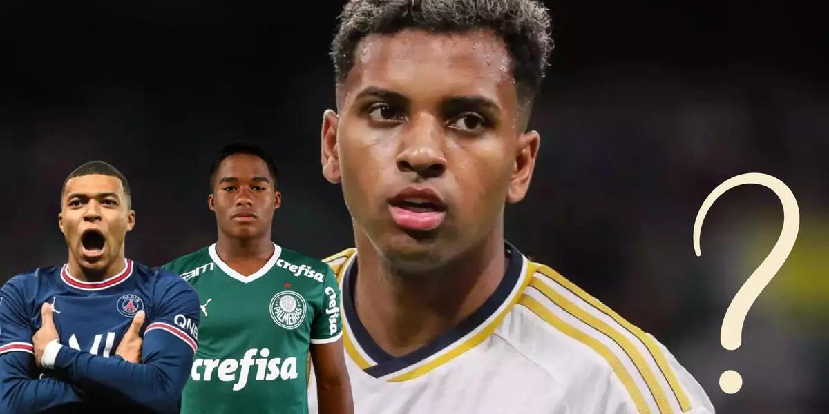 Si Real Madrid sigue fichando delanteros, Rodrygo tiene destino para ser titular