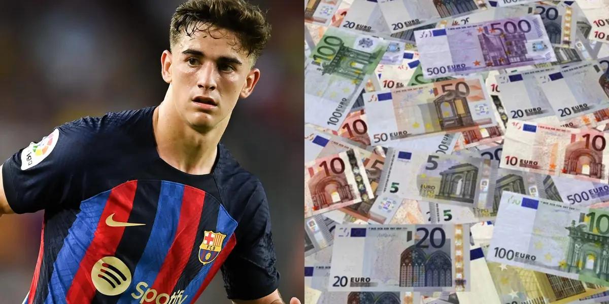 Si se llegara a concretar, sería un gran fichaje para el Blaugrana.