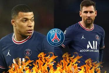 Sin convencer del todo a Galtier para quedarse en PSG, tendría las horas contadas en el equipo.