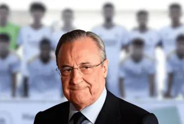 Sobre el final del cierre del mercado de fichajes un jugador merengue casi se va al Valencia