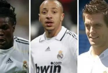 Son verdaderas decepciones que han pasado por la institución a lo largo de los años.