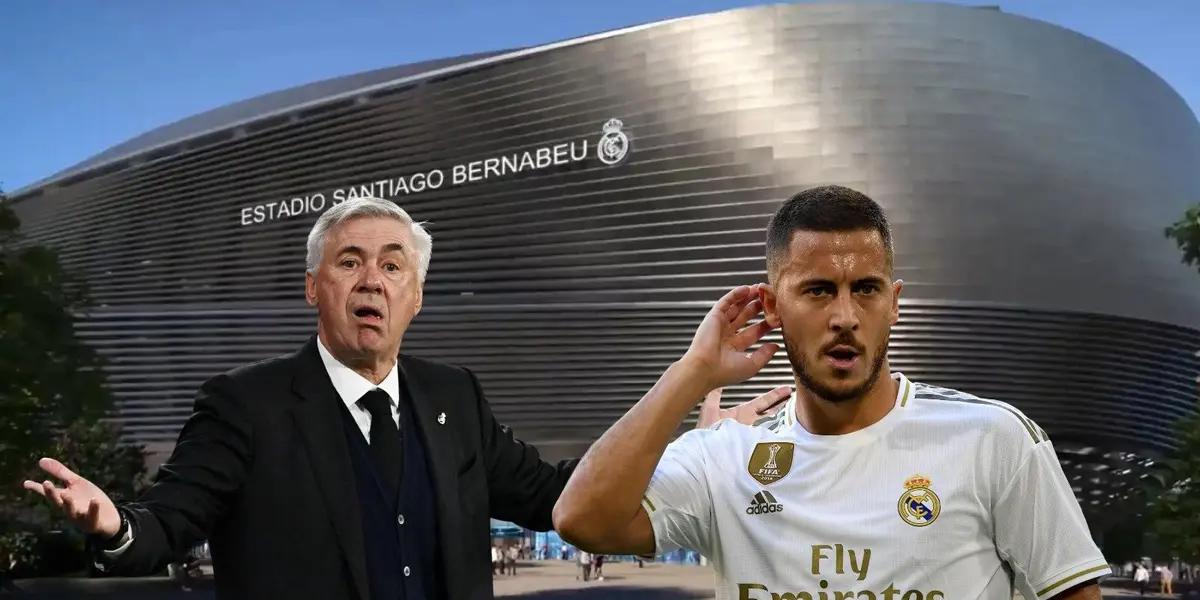 Sorprendió a todos con su decisión de alejarse del deporte rey, sin embargo su vida continuará ligada a Madrid de alguna manera