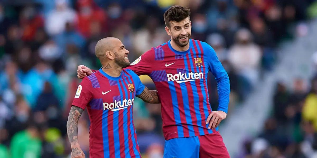 Su continuidad no es segura, pese a que resignó parte de su sueldo para estar en el equipo de Xavi Hernández