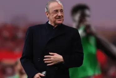 Su debut en España ha sido totalmente prometedor, con goles y gran juego: el Madrid ya lo anotó