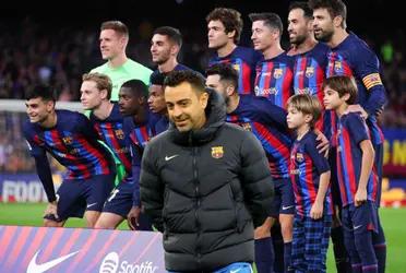 Su deseo es jugar en el Barça y haría todo lo posible por lograrlo