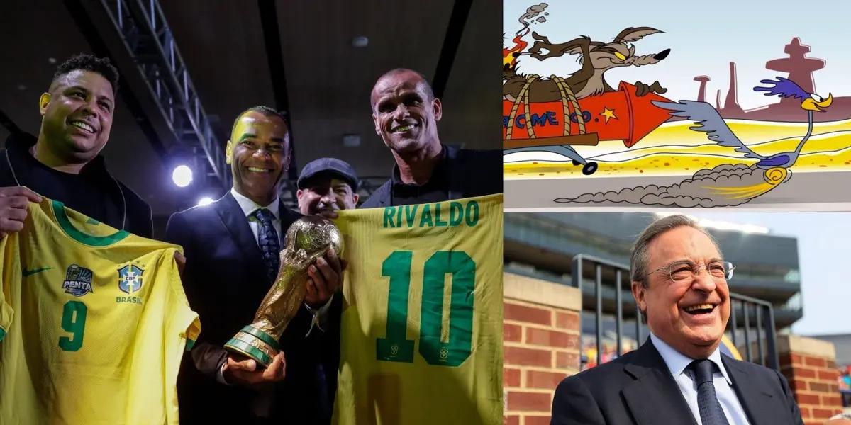 Su técnica y velocidad se han visto pocas veces a lo largo de la historia.