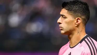 Suárez confesó que tuvo la oportunidad de jugar en una liga antes de Inter Miami