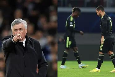 Sumado al conflicto con Hazard, ahora el entrenador italiano habría castigado inesperadamente a un futbolista crucial de la plantilla, sembrando un posible conflicto a futuro.