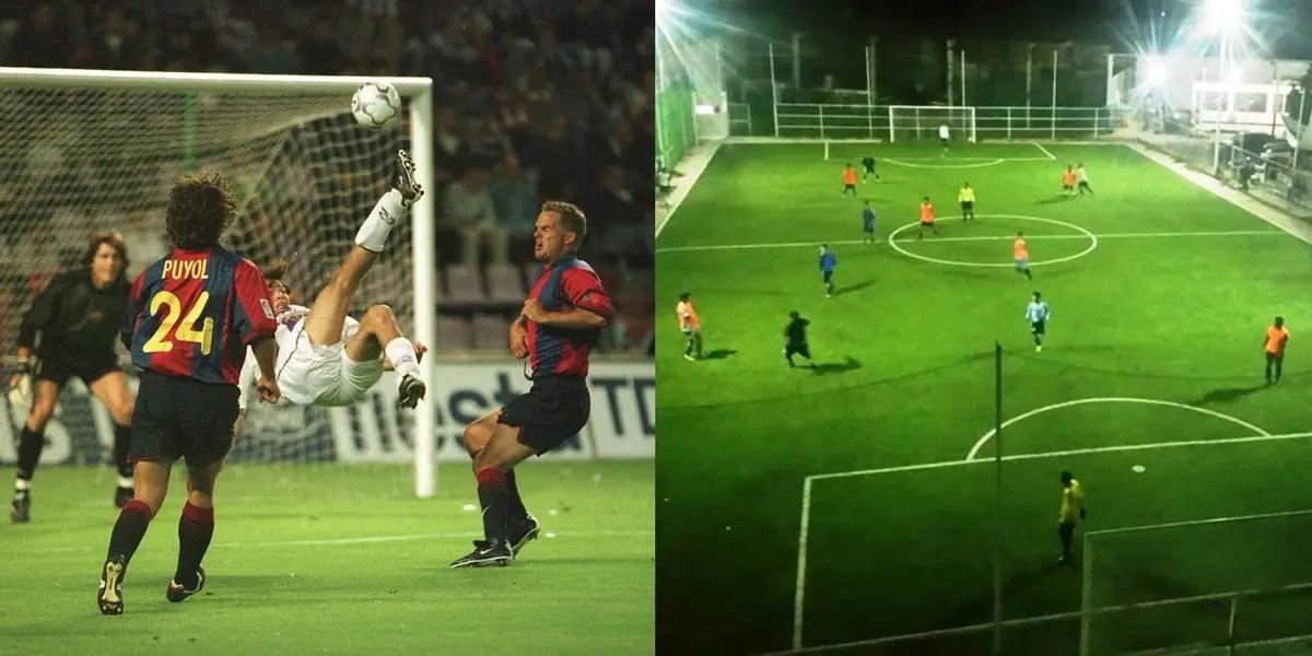 Supo ser uno de los mejores delanteros del mundo y hoy no atraviesa un buen presente.