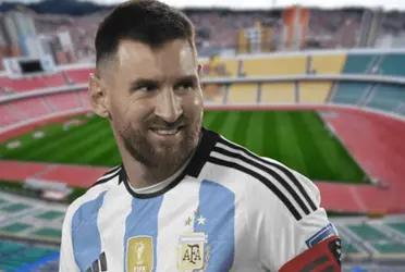 Tanto Lionel Messi como todos los jugadores de la selección de Argentina cuentan con un artefacto especial