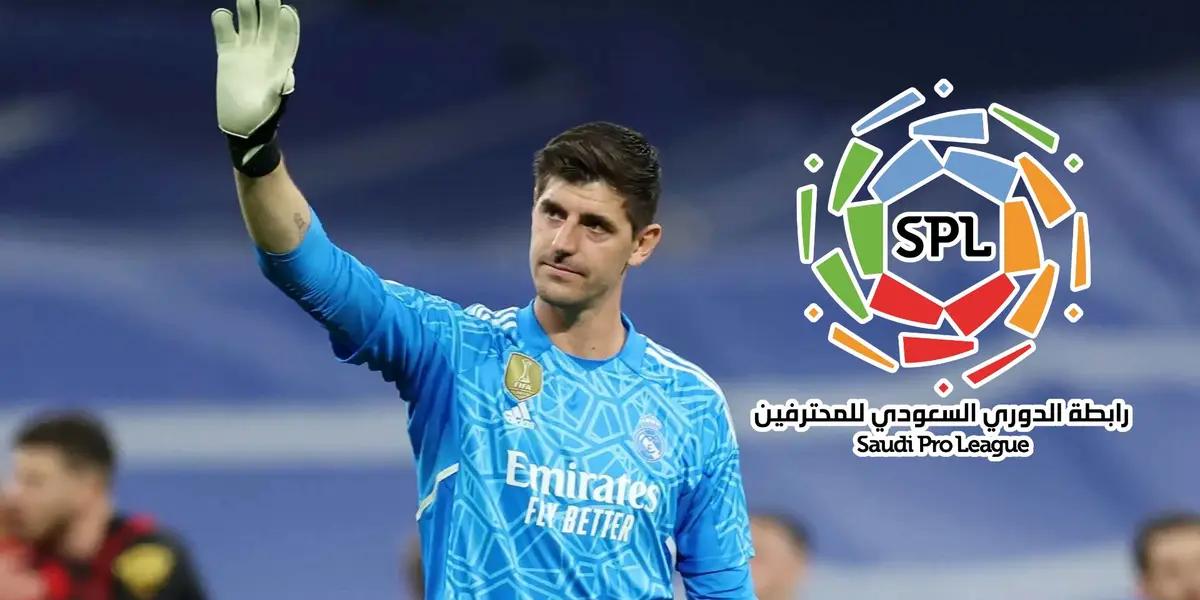 Thibaut Courtois (Foto: Real Madrid)