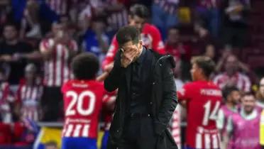 Tiene 23 años y vale 18 mill, por una insólita causa Simeone y Atleti lo pierden