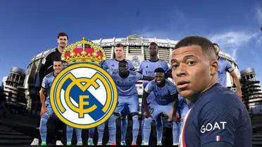 Tiene más goles que Vini pero el Madrid lo sacrifica por la llegada de Mbappé